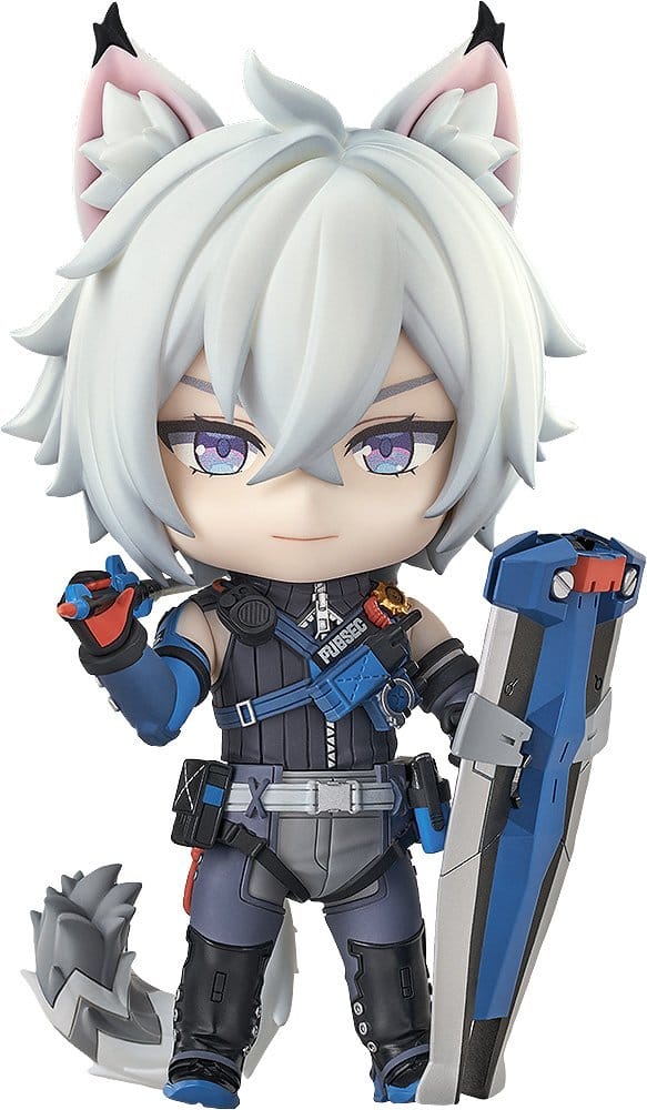 Zenless Zone Zero Nendoroid Actionfigur Seth Lowell 10 cm        - Preorder - ETA: 25.10.2026