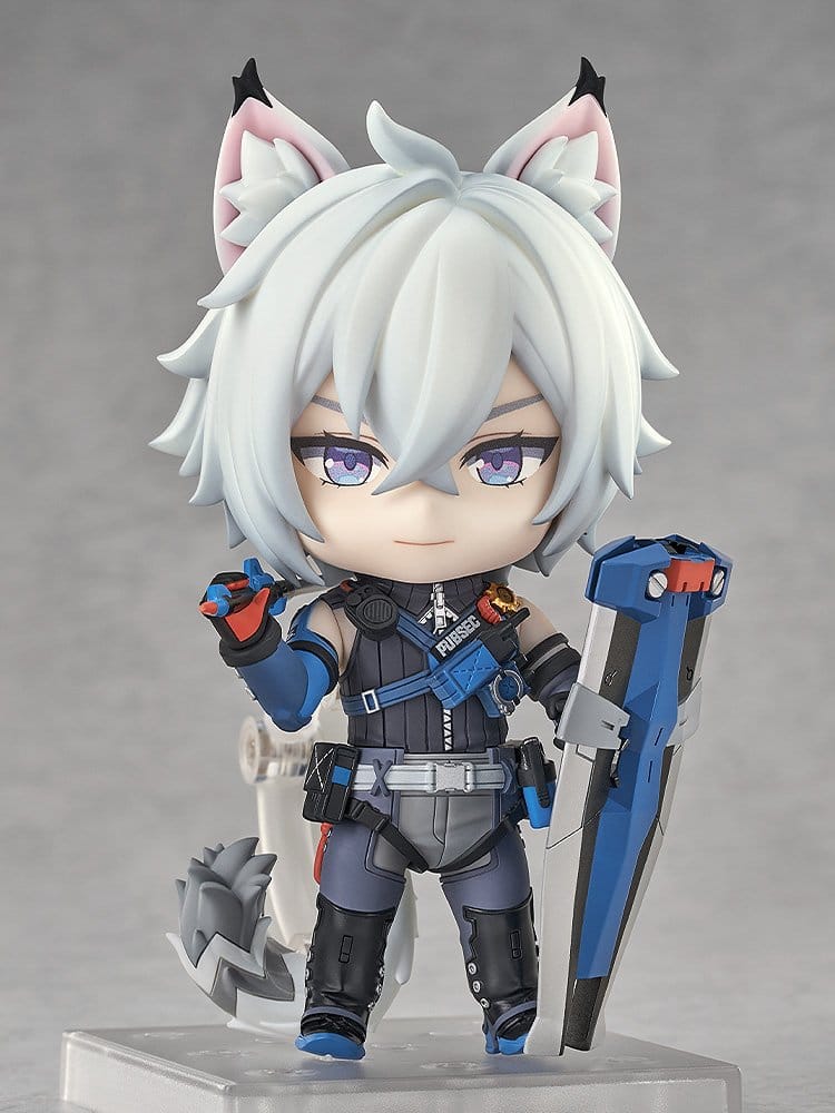 Zenless Zone Zero Nendoroid Actionfigur Seth Lowell 10 cm        - Preorder - ETA: 25.10.2026