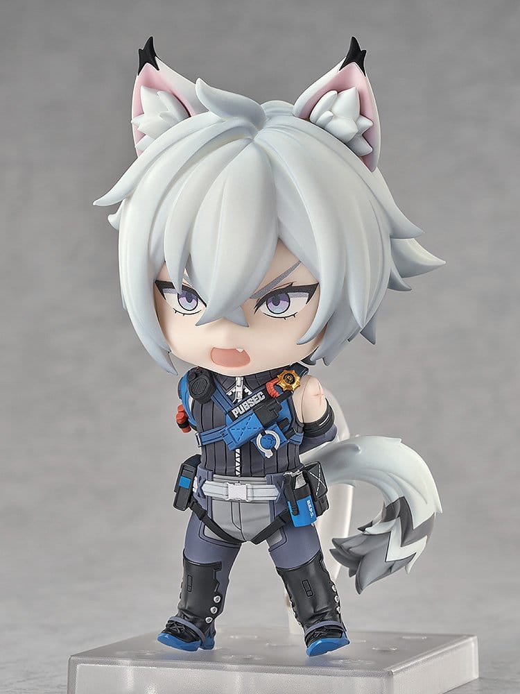 Zenless Zone Zero Nendoroid Actionfigur Seth Lowell 10 cm        - Preorder - ETA: 25.10.2026