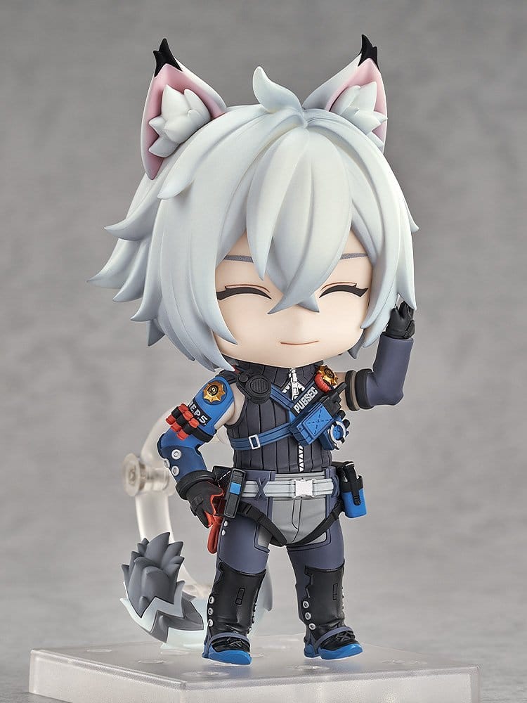 Zenless Zone Zero Nendoroid Actionfigur Seth Lowell 10 cm        - Preorder - ETA: 25.10.2026