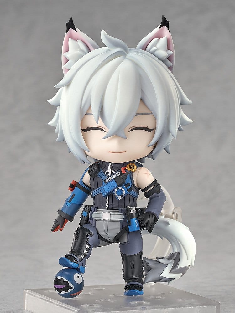Zenless Zone Zero Nendoroid Actionfigur Seth Lowell 10 cm        - Preorder - ETA: 25.10.2026