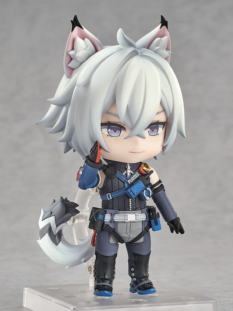 Zenless Zone Zero Nendoroid Actionfigur Seth Lowell 10 cm        - Preorder - ETA: 25.10.2026