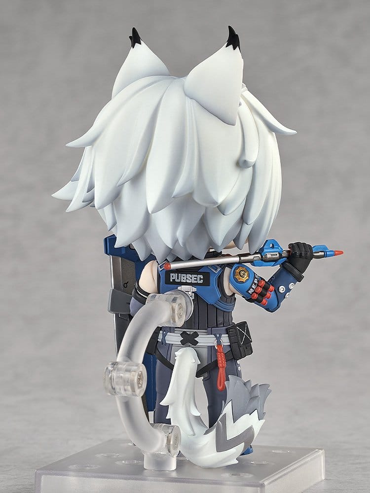 Zenless Zone Zero Nendoroid Actionfigur Seth Lowell 10 cm        - Preorder - ETA: 25.10.2026
