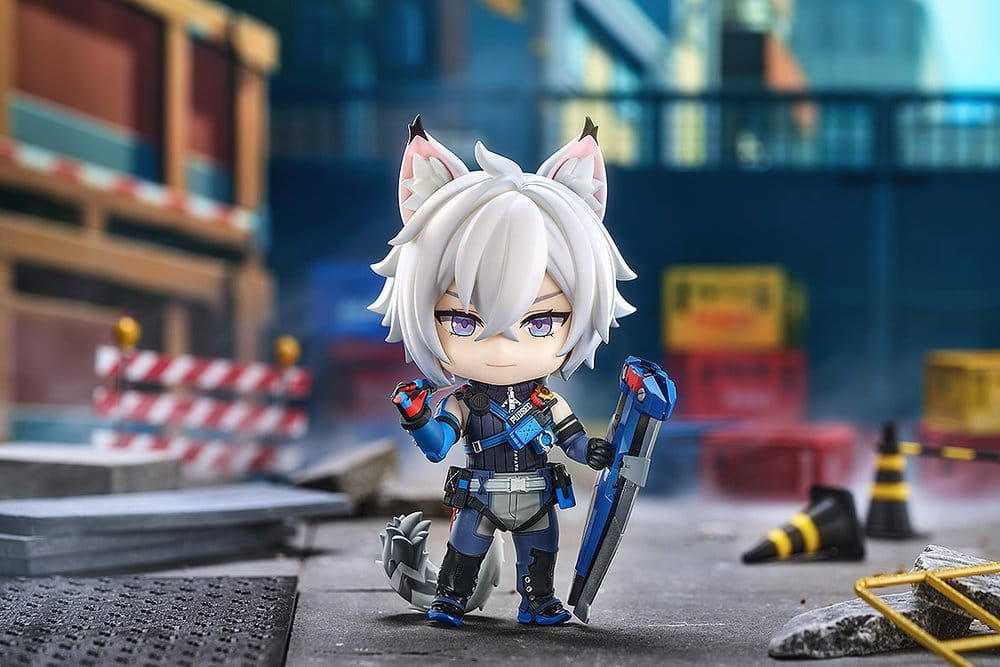 Zenless Zone Zero Nendoroid Actionfigur Seth Lowell 10 cm        - Preorder - ETA: 25.10.2026