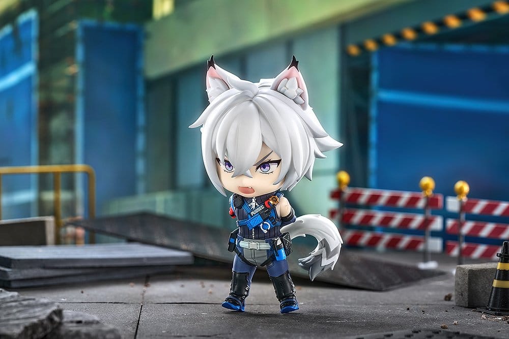 Zenless Zone Zero Nendoroid Actionfigur Seth Lowell 10 cm        - Preorder - ETA: 25.10.2026
