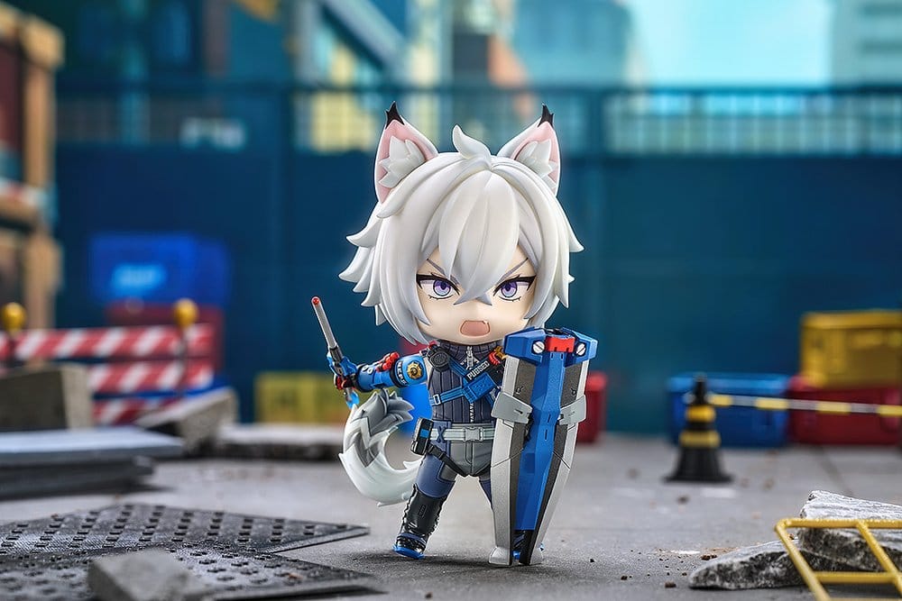 Zenless Zone Zero Nendoroid Actionfigur Seth Lowell 10 cm        - Preorder - ETA: 25.10.2026