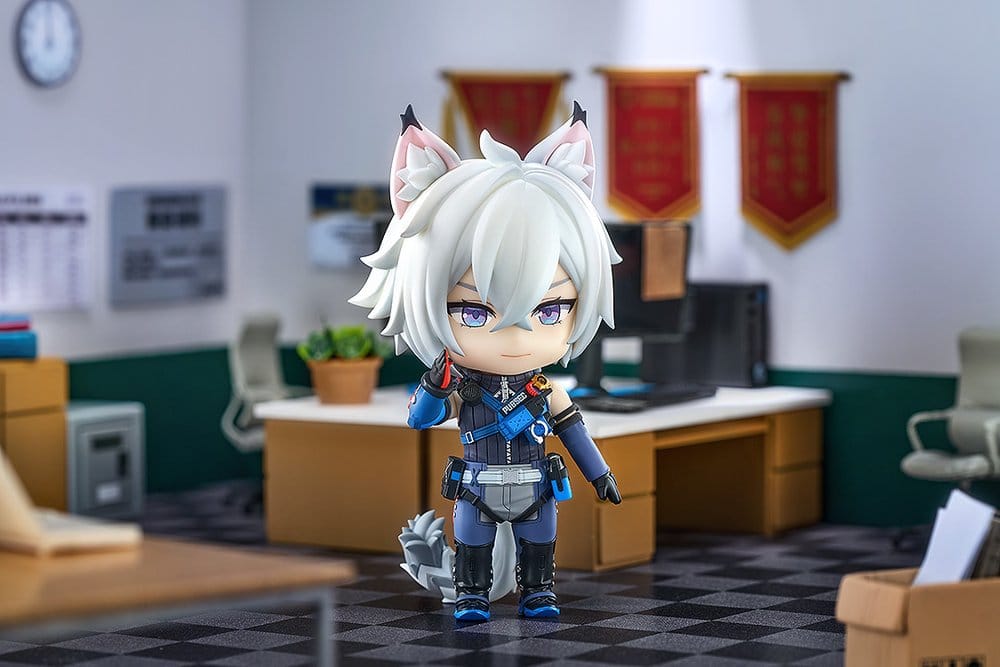 Zenless Zone Zero Nendoroid Actionfigur Seth Lowell 10 cm        - Preorder - ETA: 25.10.2026