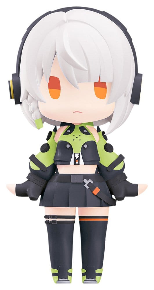 Zenless Zone Zero HELLO! GOOD SMILE Actionfigur Anby Demara 10 cm     - Preorder - ETA: 25.10.2026
