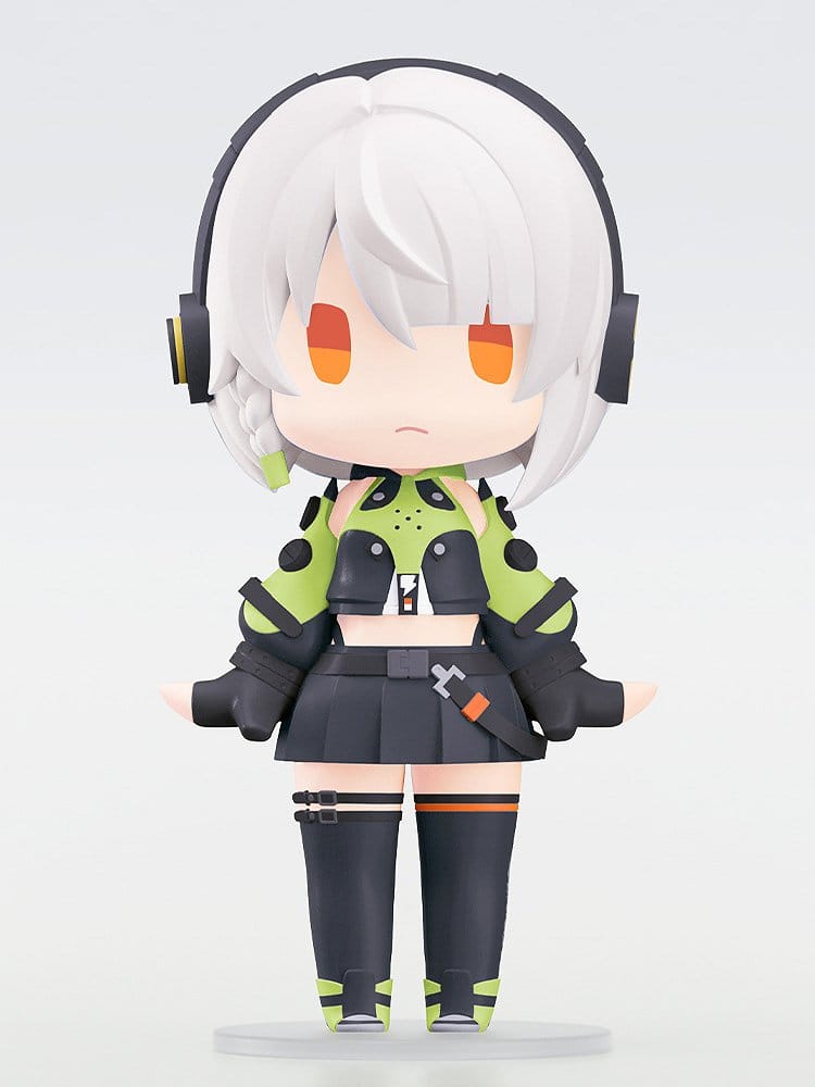Zenless Zone Zero HELLO! GOOD SMILE Actionfigur Anby Demara 10 cm     - Preorder - ETA: 25.10.2026