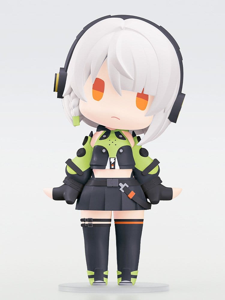 Zenless Zone Zero HELLO! GOOD SMILE Actionfigur Anby Demara 10 cm     - Preorder - ETA: 25.10.2026