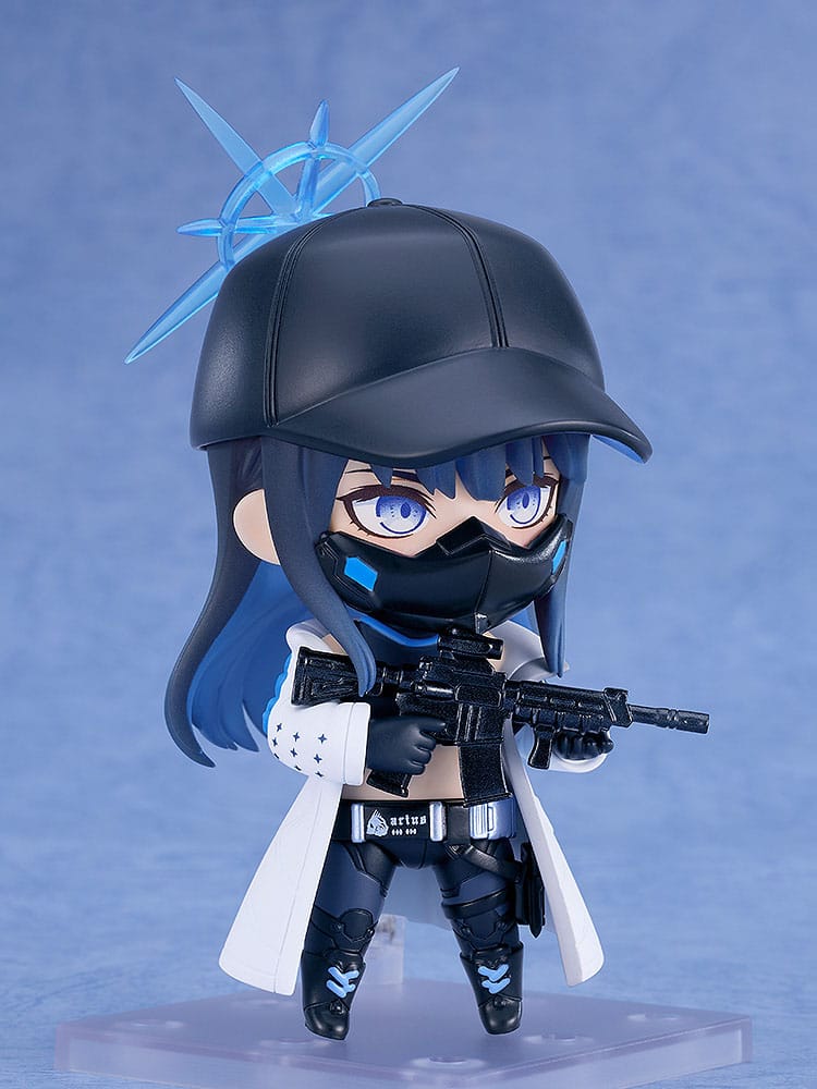 Blue Archive Nendoroid Actionfigur Saori Joumae 10 cm   - Preorder - ETA: 25.01.2026