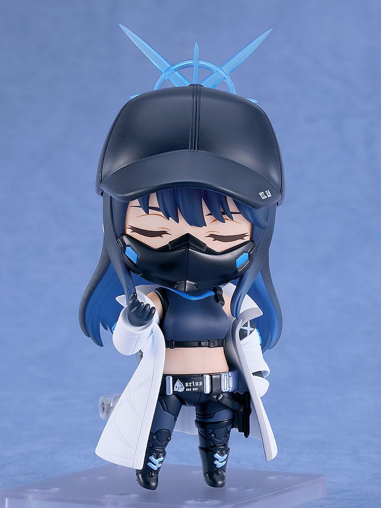 Blue Archive Nendoroid Actionfigur Saori Joumae 10 cm   - Preorder - ETA: 25.01.2026