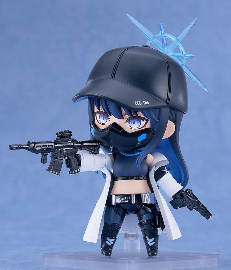 Blue Archive Nendoroid Actionfigur Saori Joumae 10 cm   - Preorder - ETA: 25.01.2026