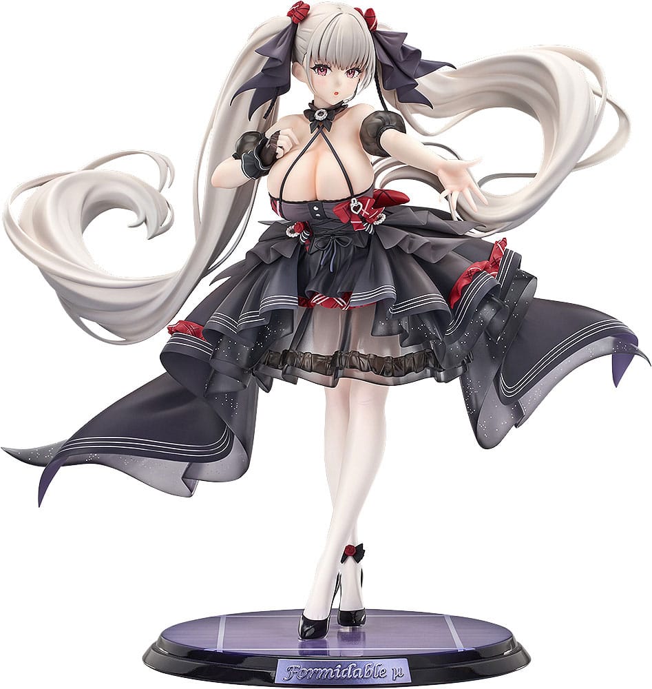 Azur Lane PVC Statue 1/7 Formidable (µ Equipment) 23 cm   - Preorder - ETA: 25.02.2027