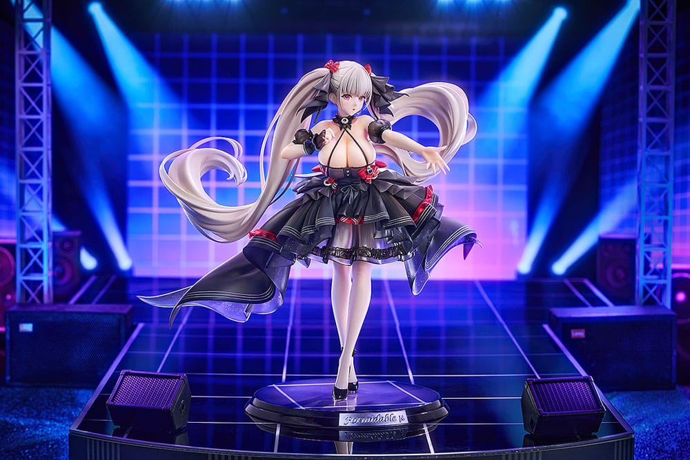 Azur Lane PVC Statue 1/7 Formidable (µ Equipment) 23 cm   - Preorder - ETA: 25.02.2027