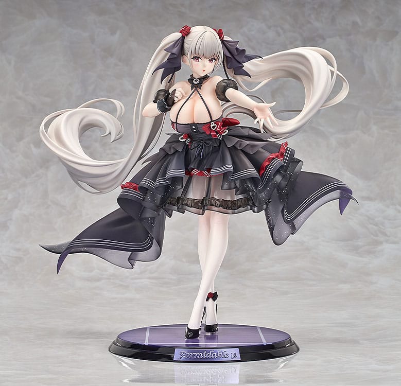 Azur Lane PVC Statue 1/7 Formidable (µ Equipment) 23 cm   - Preorder - ETA: 25.02.2027