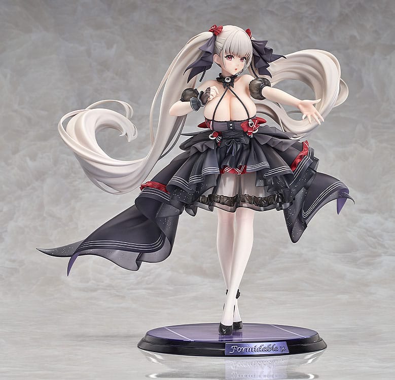 Azur Lane PVC Statue 1/7 Formidable (µ Equipment) 23 cm   - Preorder - ETA: 25.02.2027
