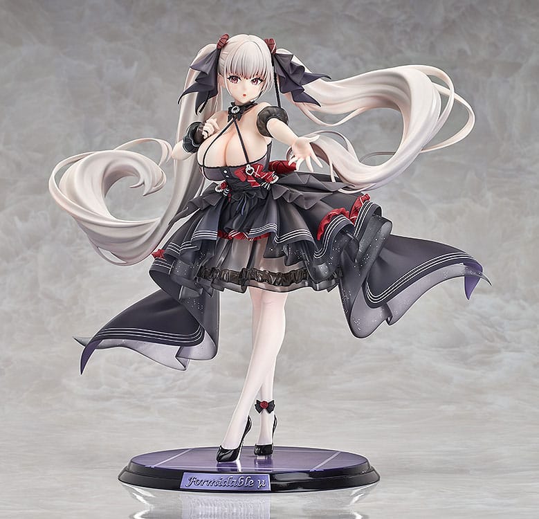 Azur Lane PVC Statue 1/7 Formidable (µ Equipment) 23 cm   - Preorder - ETA: 25.02.2027