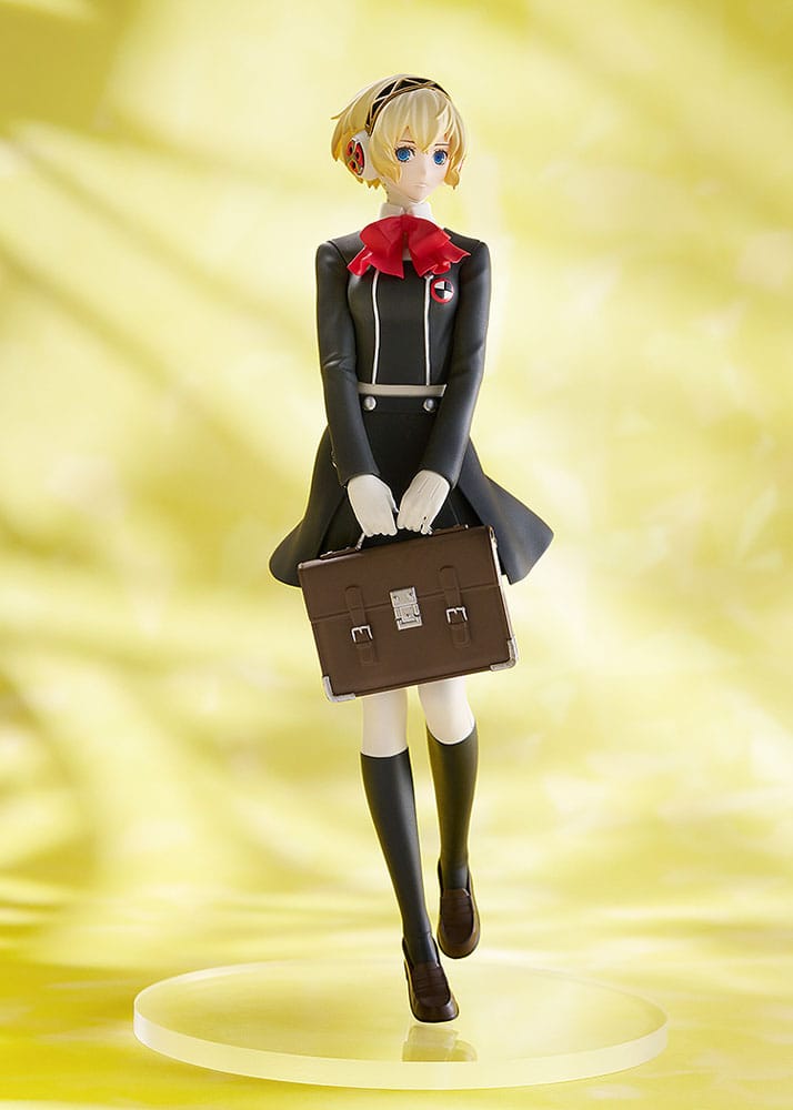 Persona 3: Reload PVC Statue Pop Up Parade Aigis School Uniform Ver. 18 cm - Preorder - ETA: 19.07.2026