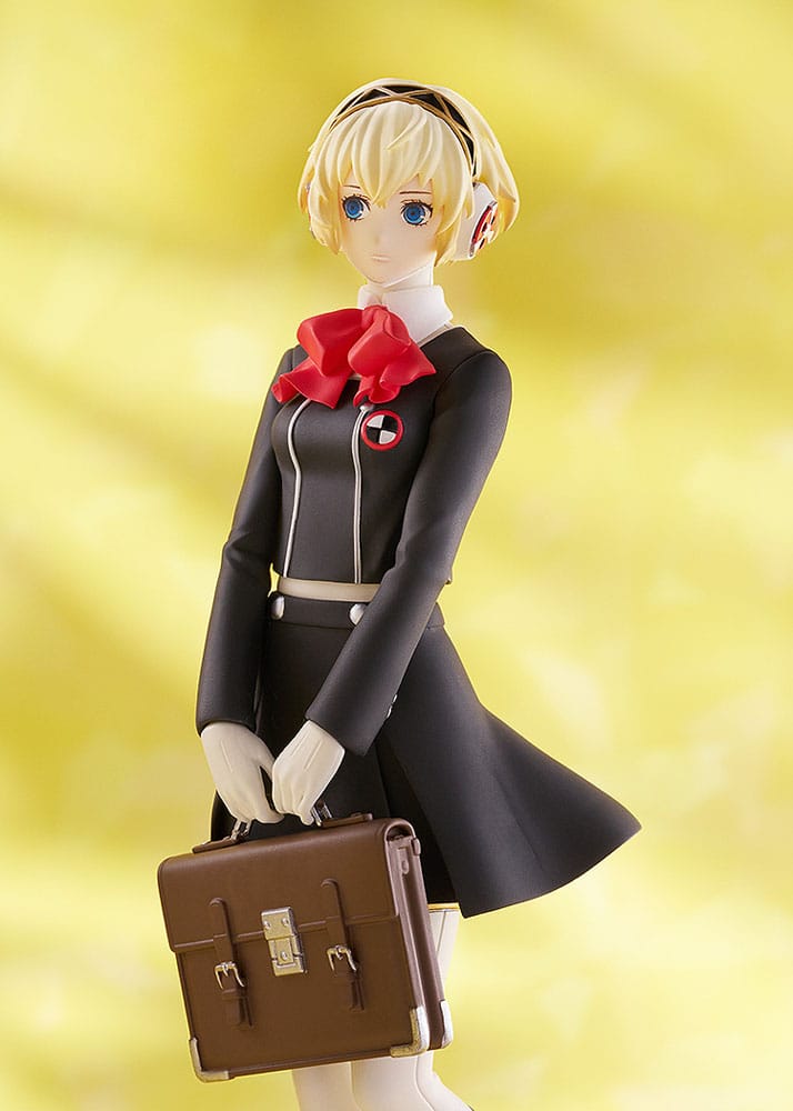 Persona 3: Reload PVC Statue Pop Up Parade Aigis School Uniform Ver. 18 cm - Preorder - ETA: 19.07.2026