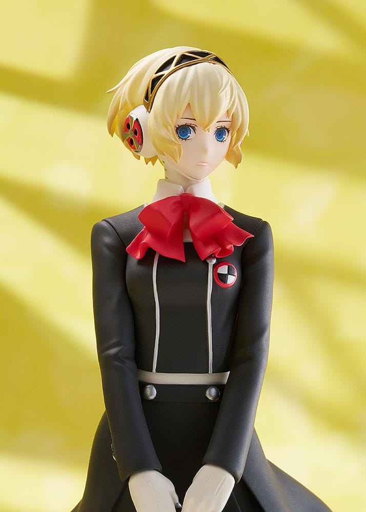 Persona 3: Reload PVC Statue Pop Up Parade Aigis School Uniform Ver. 18 cm - Preorder - ETA: 19.07.2026
