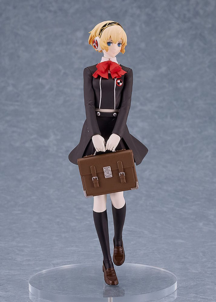 Persona 3: Reload PVC Statue Pop Up Parade Aigis School Uniform Ver. 18 cm - Preorder - ETA: 19.07.2026