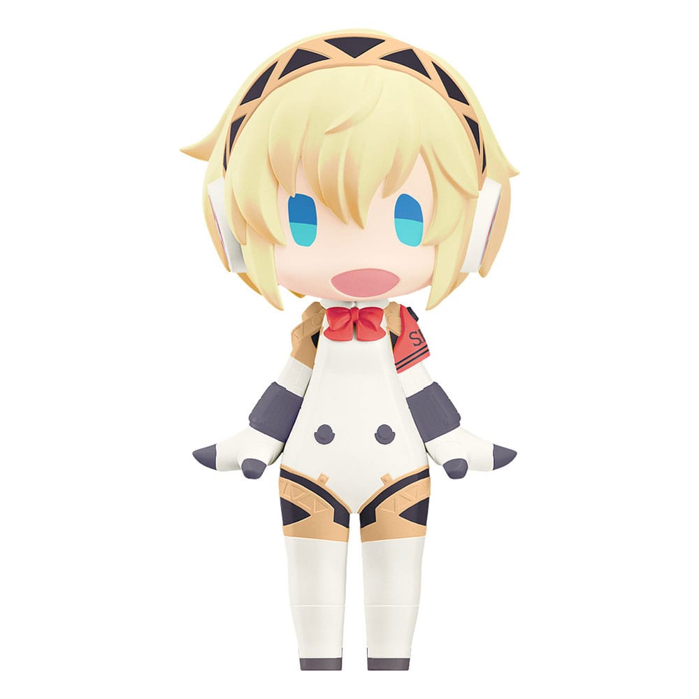 Persona 5 Royal HELLO! GOOD SMILE Actionfigur Aigis 10 cm - Preorder - ETA: 19.07.2026
