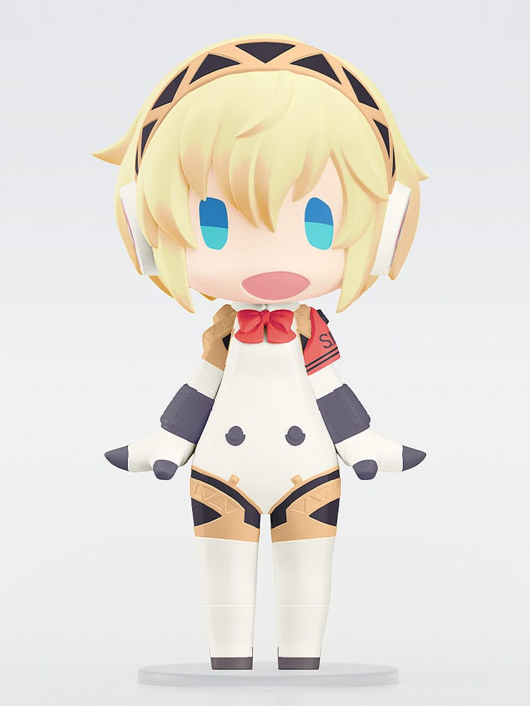Persona 5 Royal HELLO! GOOD SMILE Actionfigur Aigis 10 cm - Preorder - ETA: 19.07.2026
