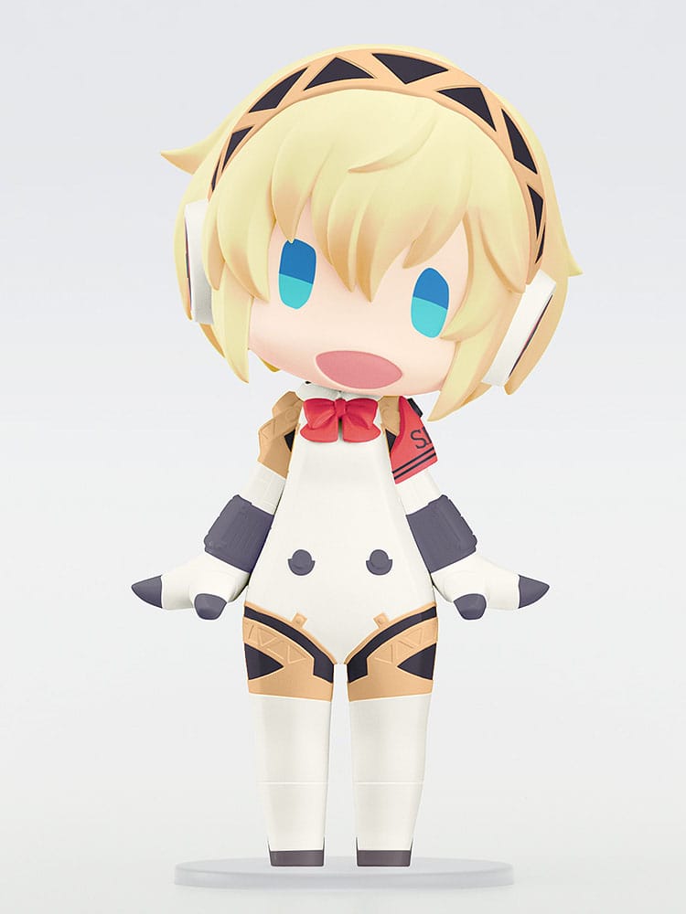 Persona 5 Royal HELLO! GOOD SMILE Actionfigur Aigis 10 cm - Preorder - ETA: 19.07.2026
