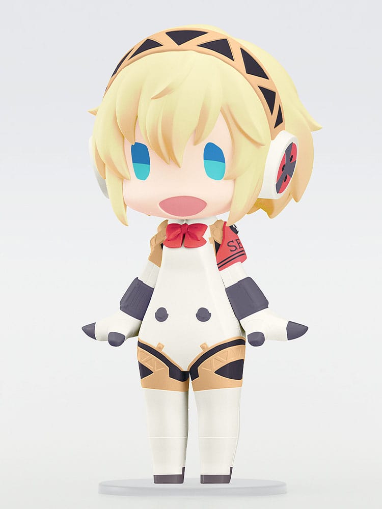 Persona 5 Royal HELLO! GOOD SMILE Actionfigur Aigis 10 cm - Preorder - ETA: 19.07.2026