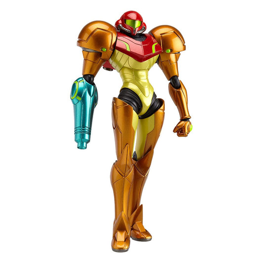 Metroid Other M Figma Actionfigur Samus Aran 15 cm    - Versand: 7 Tage nach Bestellung