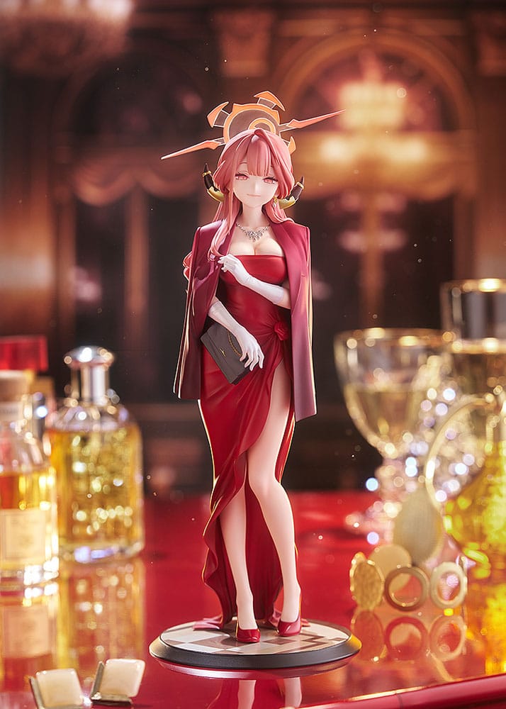 Blue Archive PVC Statue 1/7 Aru (Dress) 24 cm     - Preorder - ETA: 25.07.2026