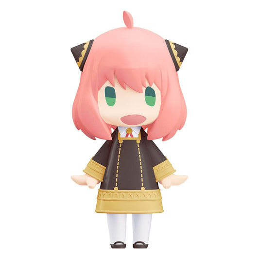 Spy x Family HELLO! GOOD SMILE Actionfigur Anya Forger 10 cm    - Preorder - ETA: 25.12.2025