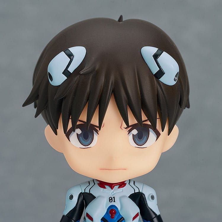 Neon Genesis Evangelion: 2.0 You Can (Not) Advance Nendoroid Actionfigur Shinji Ikari: Plugsuit Ver. 10 cm     - Preorder - ETA: 25.01.2026