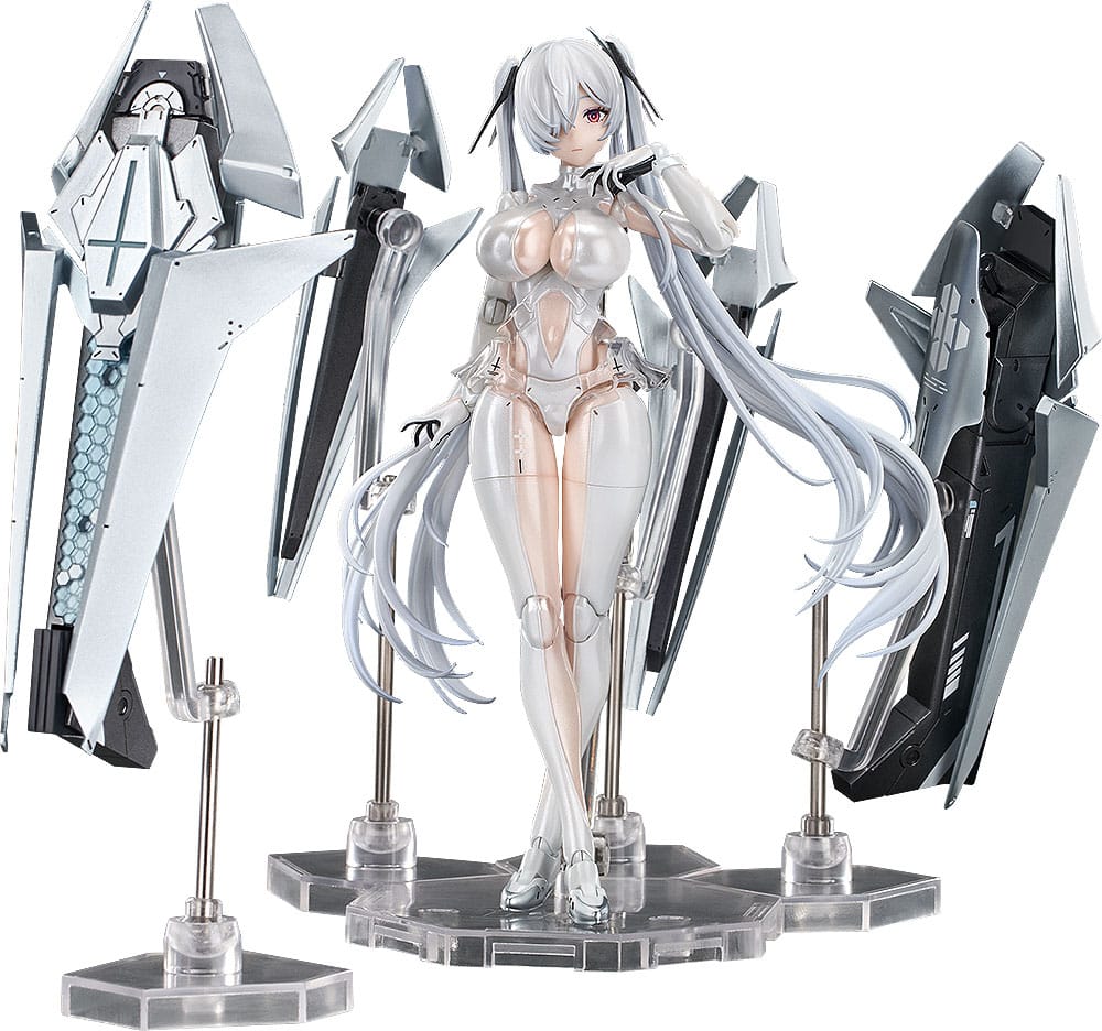 Goddess of Victory: Nikke Hyper Body Actionfigur Cinderella 15 cm        - Versand: 7 Tage nach Bestellung