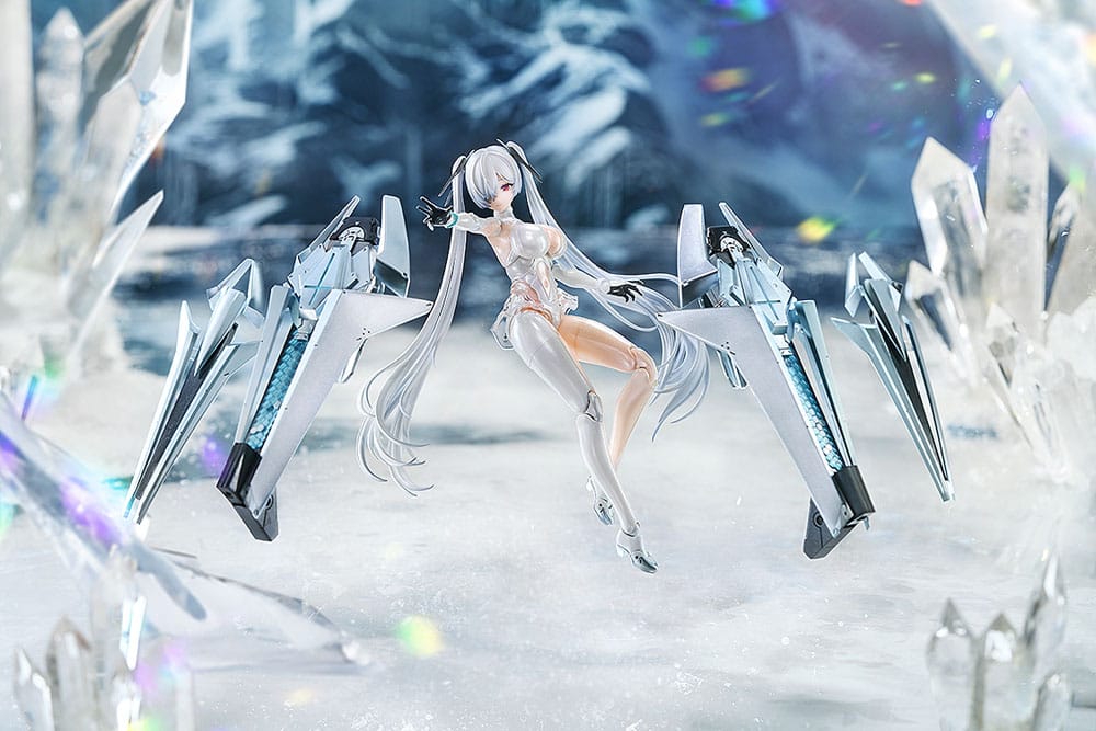 Goddess of Victory: Nikke Hyper Body Actionfigur Cinderella 15 cm        - Versand: 7 Tage nach Bestellung