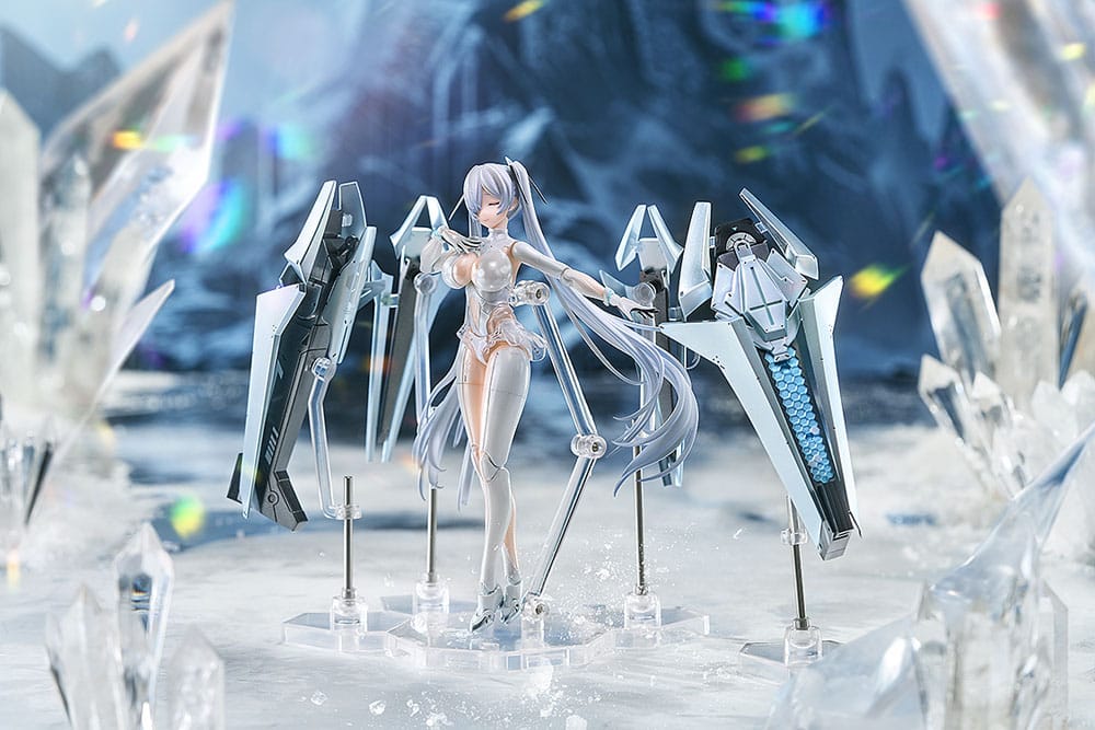 Goddess of Victory: Nikke Hyper Body Actionfigur Cinderella 15 cm        - Versand: 7 Tage nach Bestellung