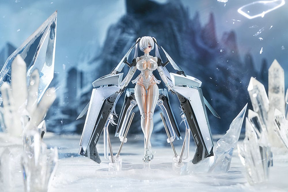 Goddess of Victory: Nikke Hyper Body Actionfigur Cinderella 15 cm        - Versand: 7 Tage nach Bestellung