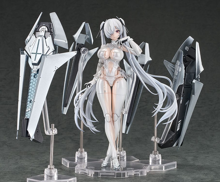 Goddess of Victory: Nikke Hyper Body Actionfigur Cinderella 15 cm        - Versand: 7 Tage nach Bestellung