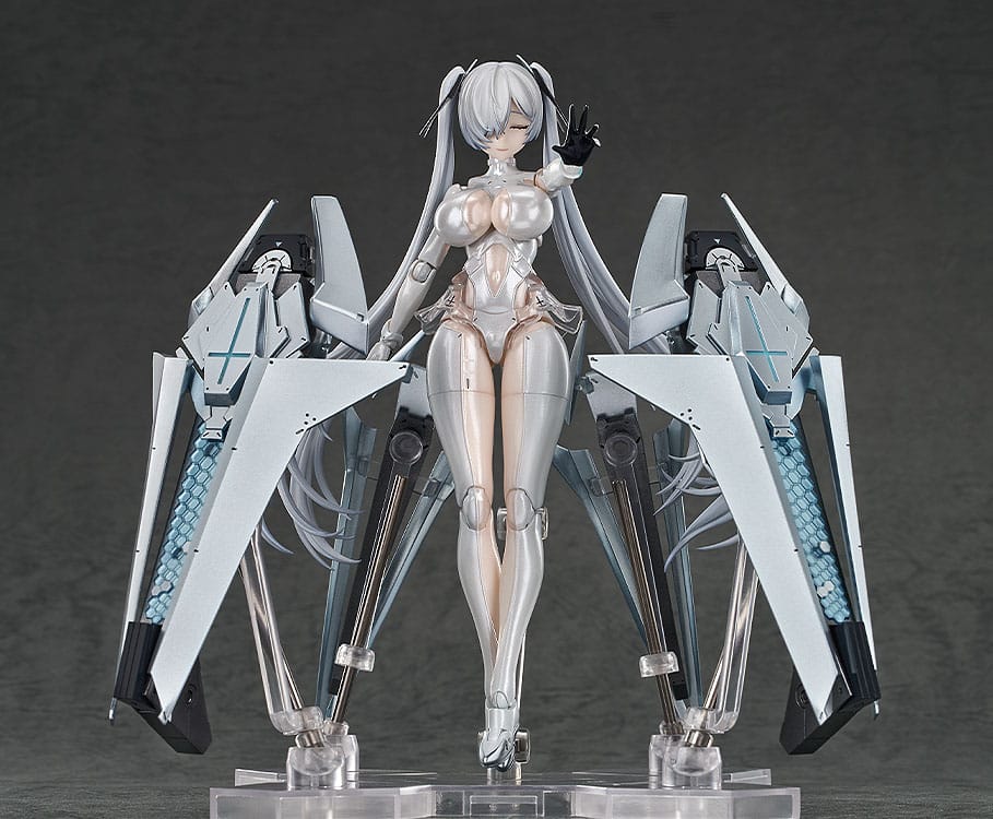 Goddess of Victory: Nikke Hyper Body Actionfigur Cinderella 15 cm        - Versand: 7 Tage nach Bestellung