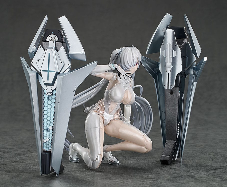Goddess of Victory: Nikke Hyper Body Actionfigur Cinderella 15 cm        - Versand: 7 Tage nach Bestellung