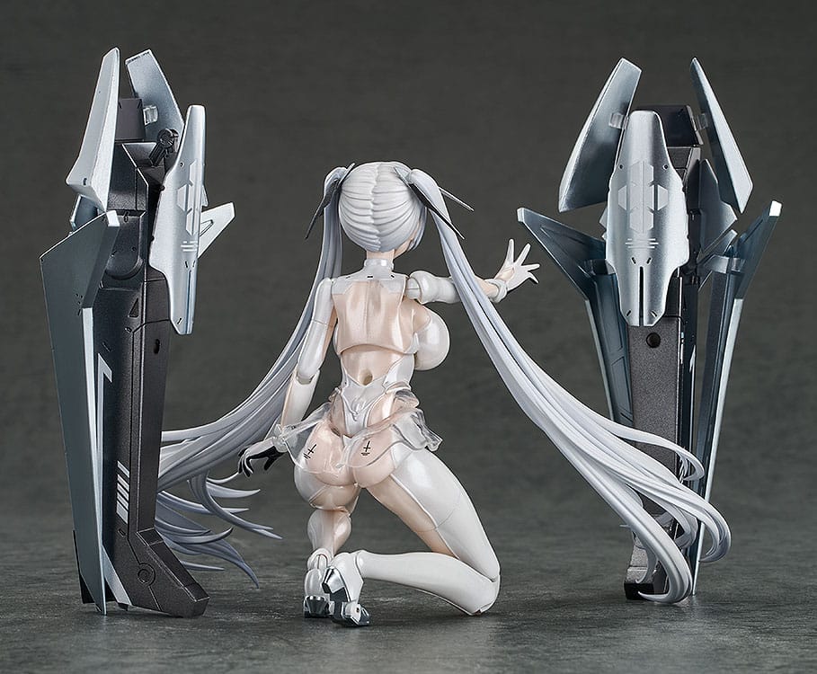 Goddess of Victory: Nikke Hyper Body Actionfigur Cinderella 15 cm        - Versand: 7 Tage nach Bestellung