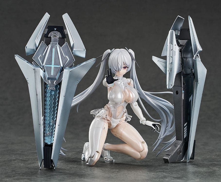 Goddess of Victory: Nikke Hyper Body Actionfigur Cinderella 15 cm        - Versand: 7 Tage nach Bestellung
