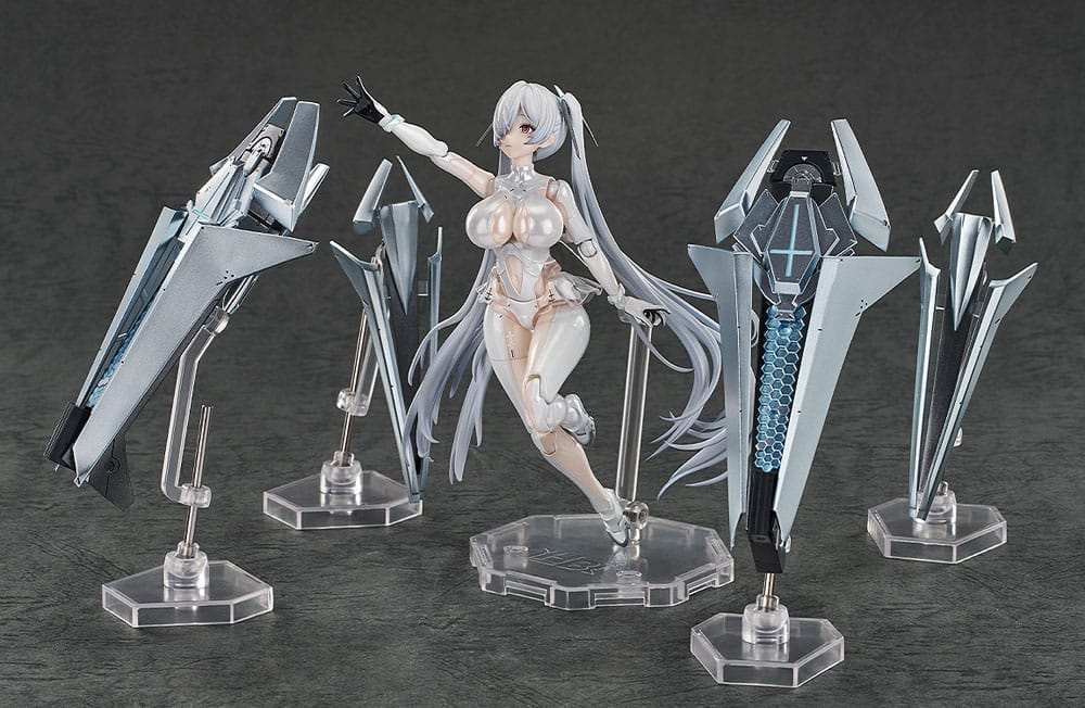 Goddess of Victory: Nikke Hyper Body Actionfigur Cinderella 15 cm        - Versand: 7 Tage nach Bestellung