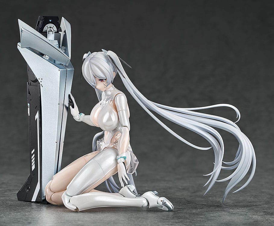 Goddess of Victory: Nikke Hyper Body Actionfigur Cinderella 15 cm        - Versand: 7 Tage nach Bestellung