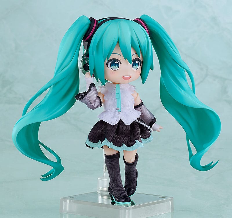 Piapro Characters Nendoroid Doll Actionfigur Hatsune Miku NT 14 cm   - Preorder - ETA: 25.02.2026