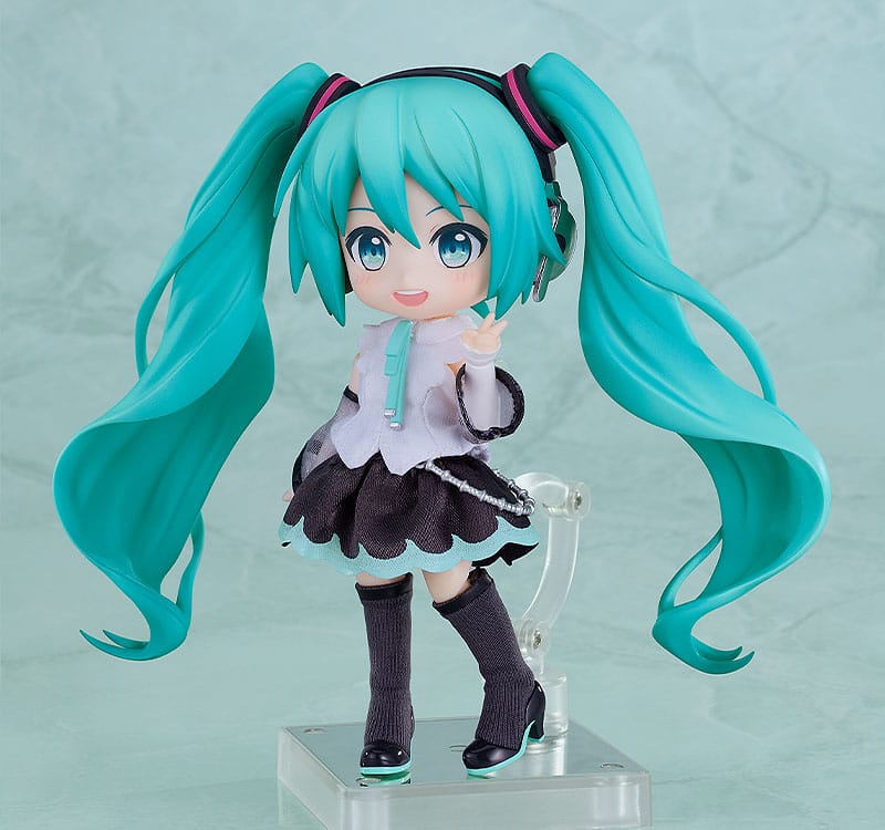 Piapro Characters Nendoroid Doll Actionfigur Hatsune Miku NT 14 cm   - Preorder - ETA: 25.02.2026