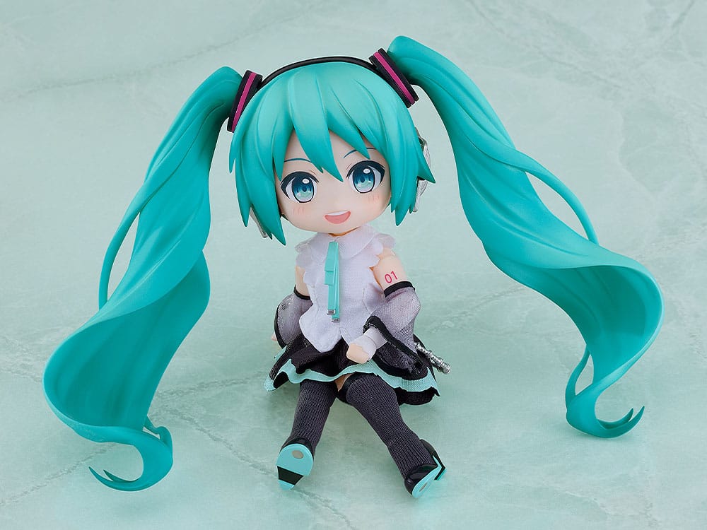 Piapro Characters Nendoroid Doll Actionfigur Hatsune Miku NT 14 cm   - Preorder - ETA: 25.02.2026