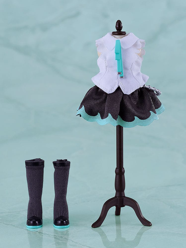 Piapro Characters Nendoroid Doll Actionfigur Hatsune Miku NT 14 cm   - Preorder - ETA: 25.02.2026