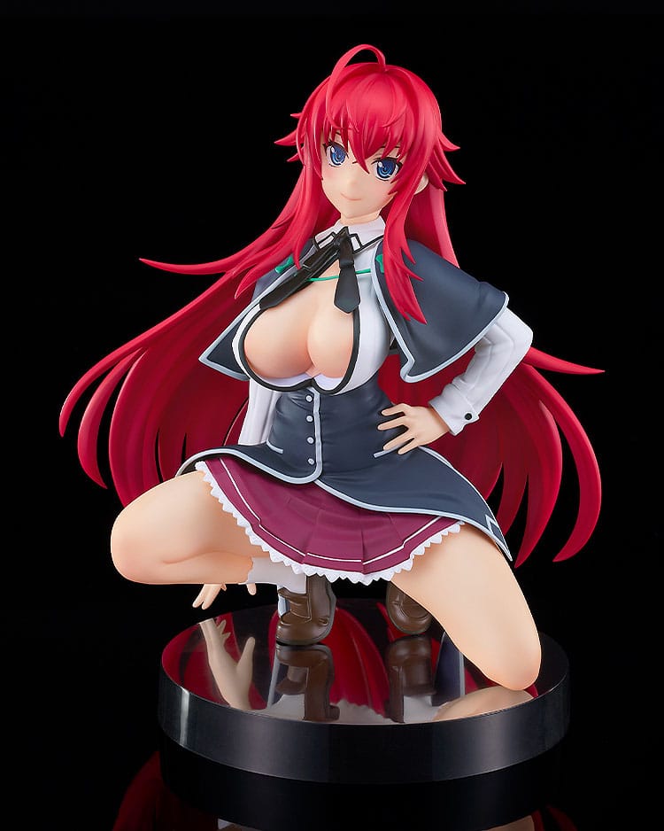 High School DxD Hero Pop Up Parade PVC Statue Rias Gremory: Doki Doki Ver. L Size 14 cm                - Versand: 7 Tage nach Bestellung